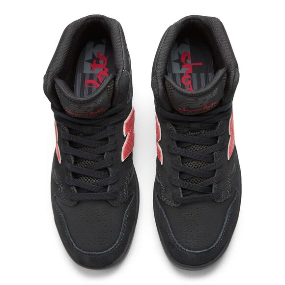 New Balance Numeric x Chocolate 480 High NM480CHC MENS SIZE 10 NEW - Picture 16 of 16